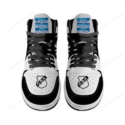 OFI Crete F.C AJ1 High Top Sneakers V2