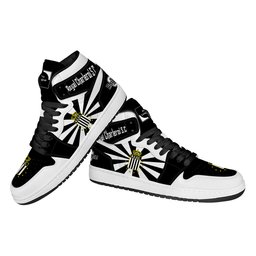 Royal Charleroi S.C AJ 1 High Top Sneakers V2