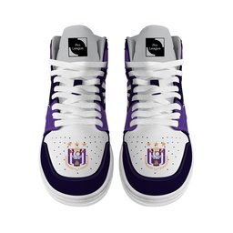 R.S.C. Anderlecht AJ 1 High Top Sneakers V2