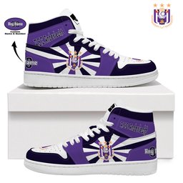 R.S.C. Anderlecht AJ 1 High Top Sneakers V2