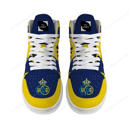 Royale Union Saint_Gilloise AJ 1 High Top Sneakers V2