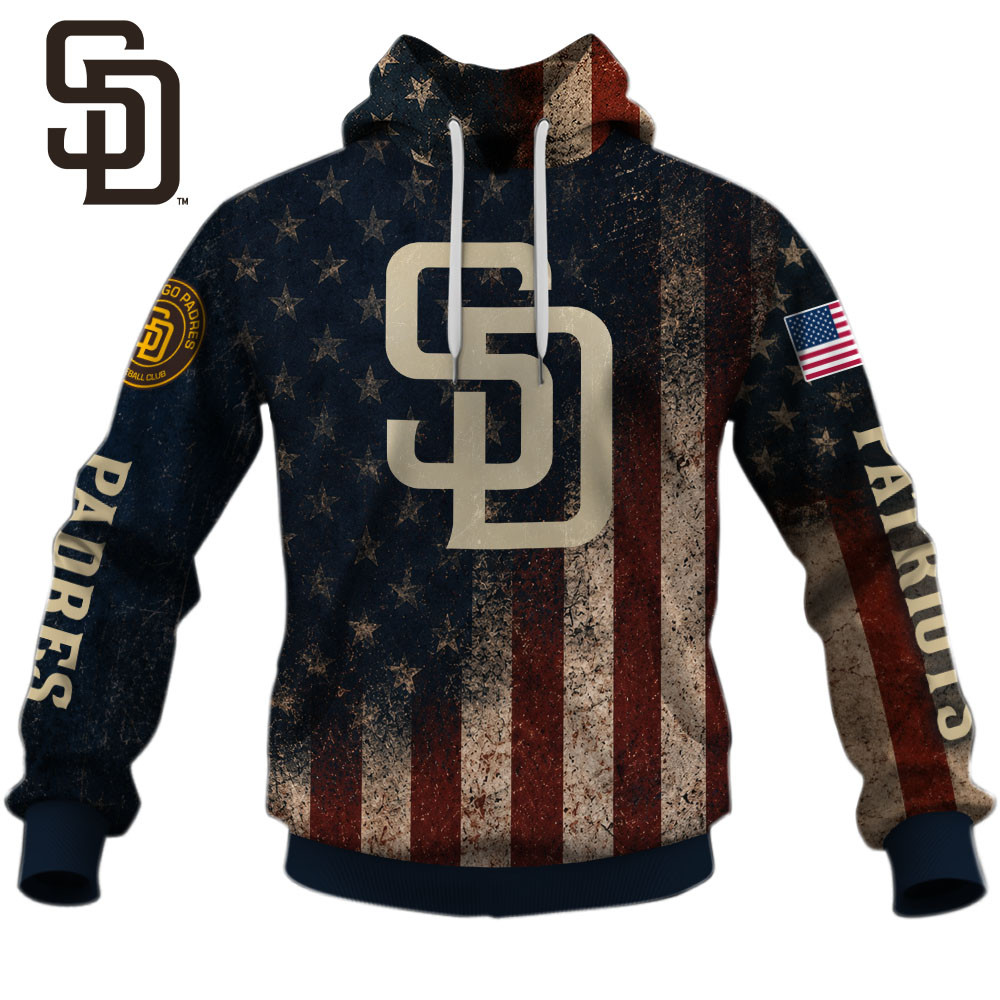 San Diego Padres Patriot Heritage