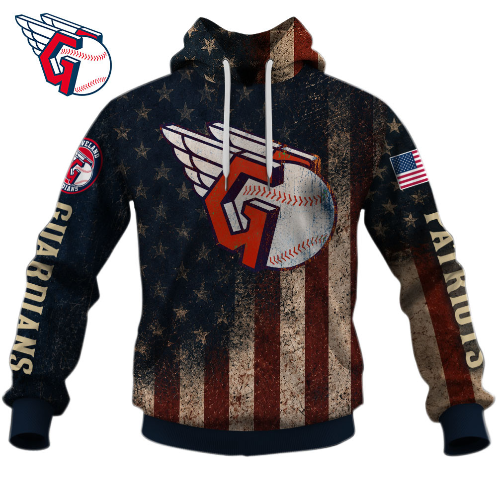 Cleveland Guardians Patriot Heritage