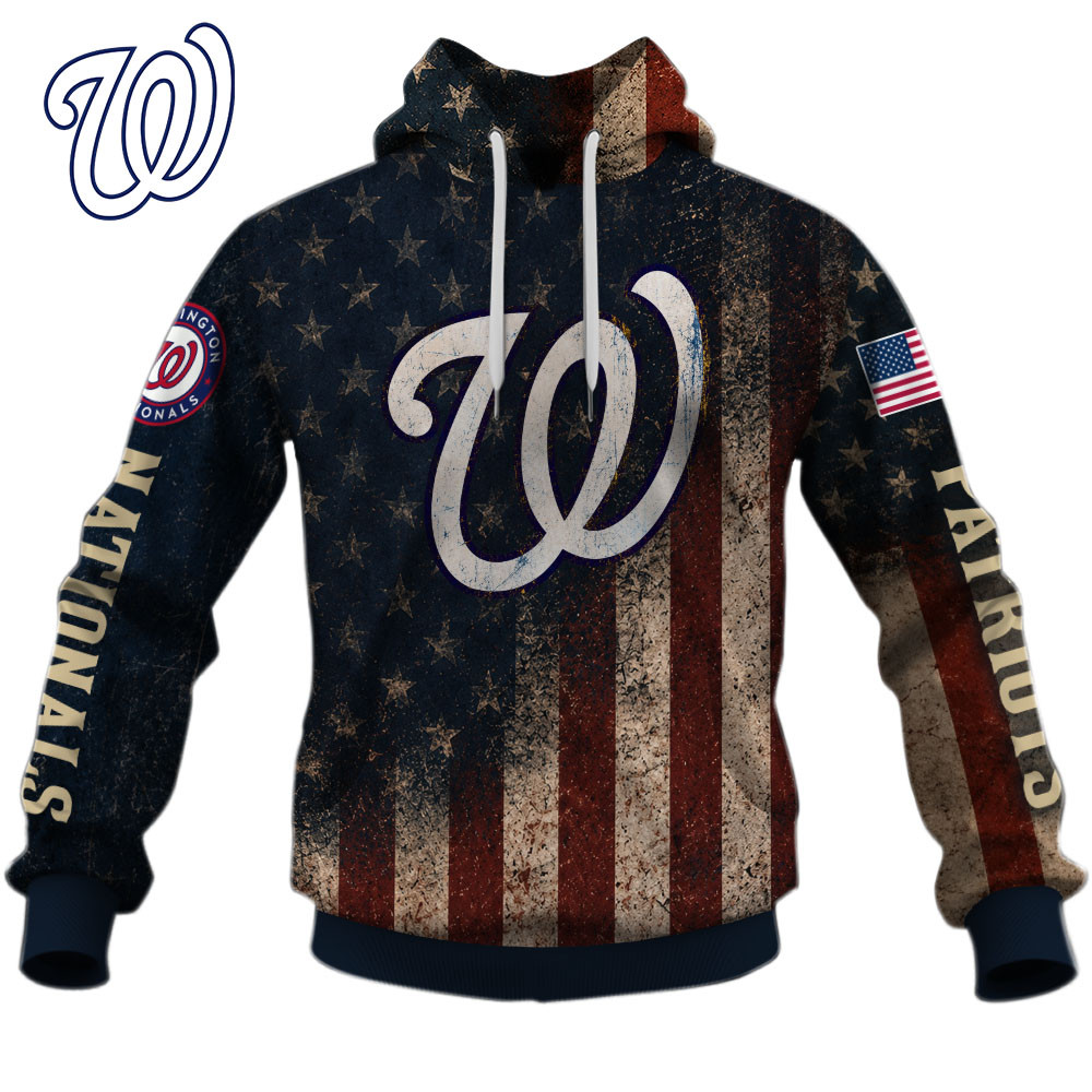 Washington Nationals Patriot Heritage