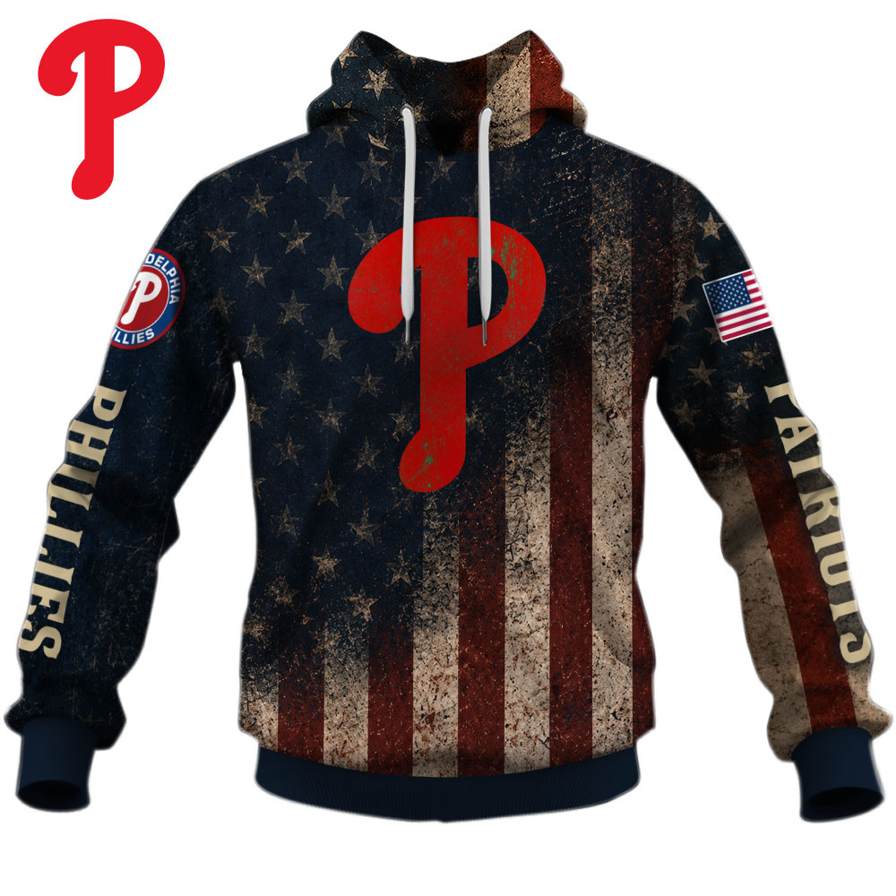 Philadelphia Phillies Patriot Heritage