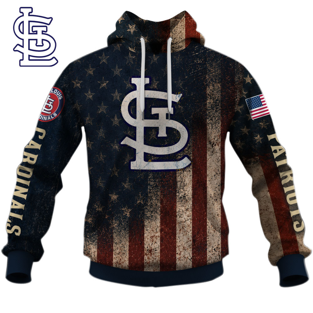 St. Louis Cardinals Patriot Heritage