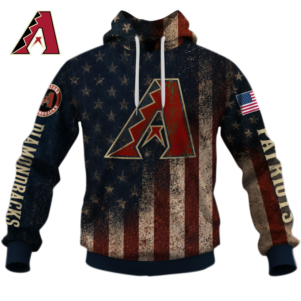 Arizona Diamondbacks Patriot Heritage