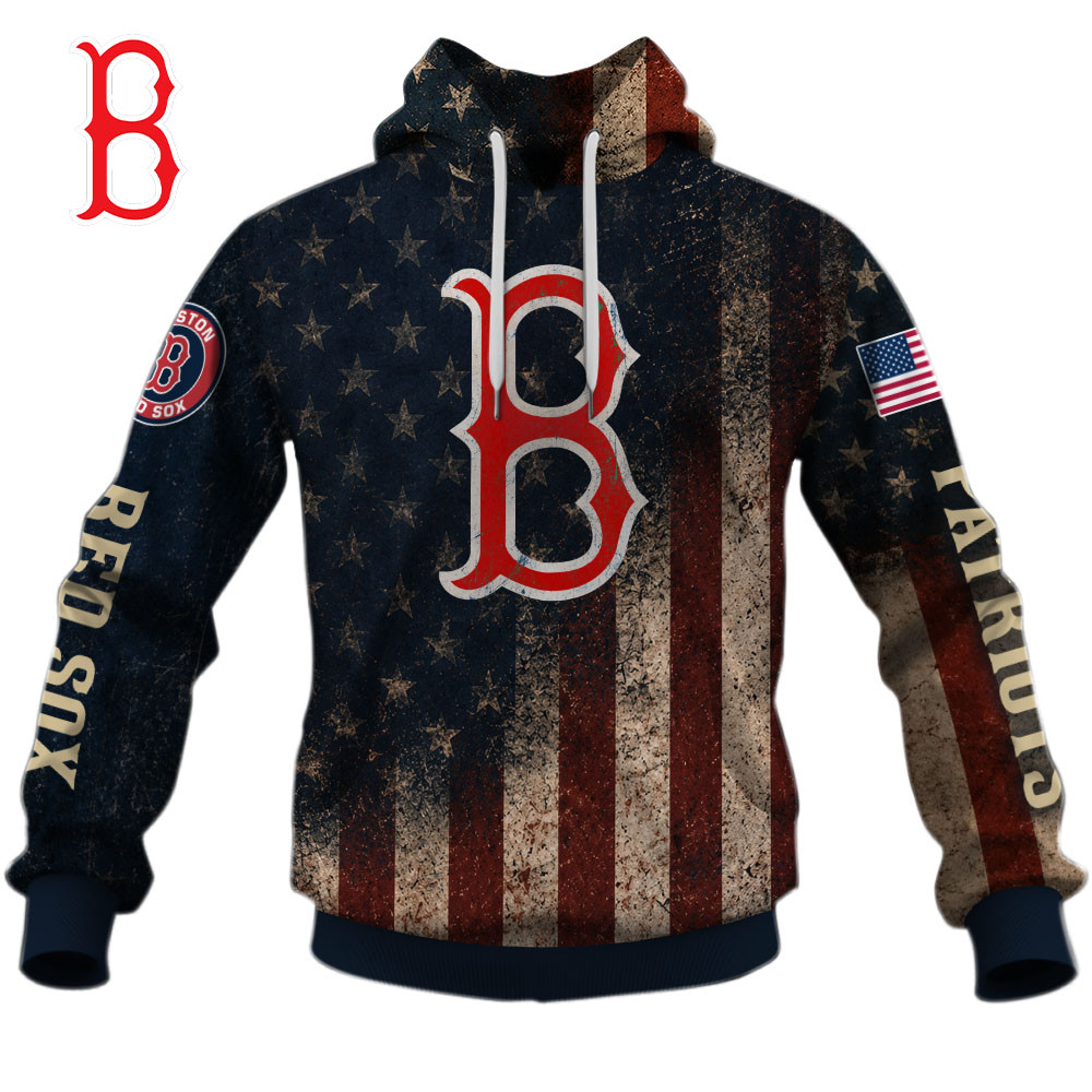 Boston Red Sox Patriot Heritage