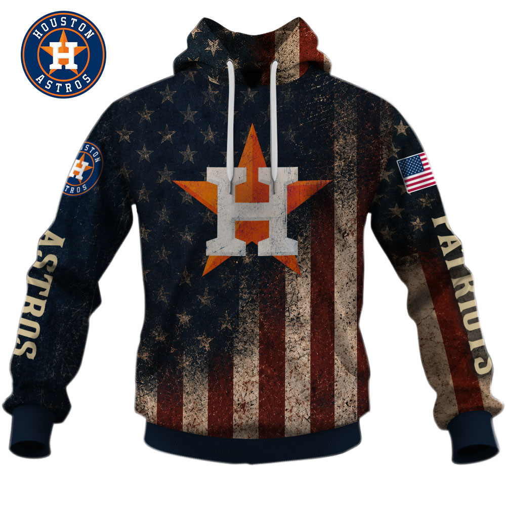 Houston Astros Patriot Heritage