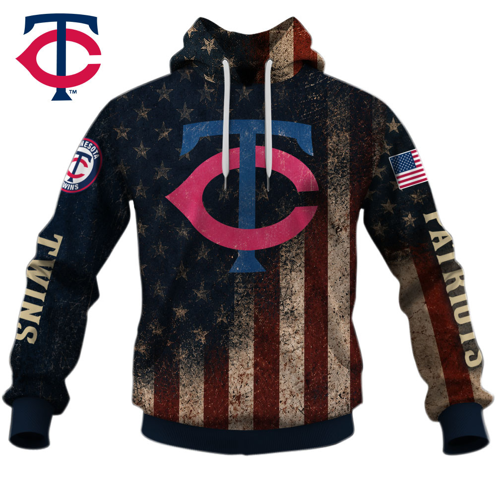 Minnesota Twins Patriot Heritage