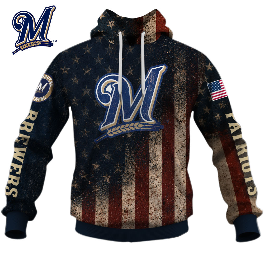 Milwaukee Brewers Patriot Heritage