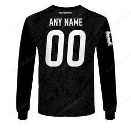 New Zealand FIFA World Cup 2026 Home Jersey Style Shirt