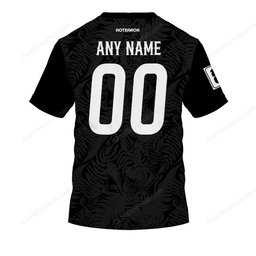 New Zealand FIFA World Cup 2026 Home Jersey Style Shirt