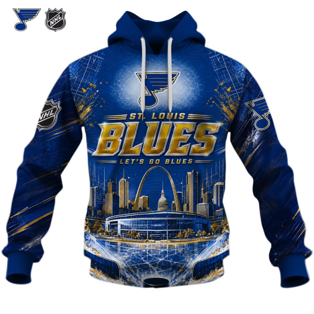 St.Louis Blues City Pride Edition - CoolShop