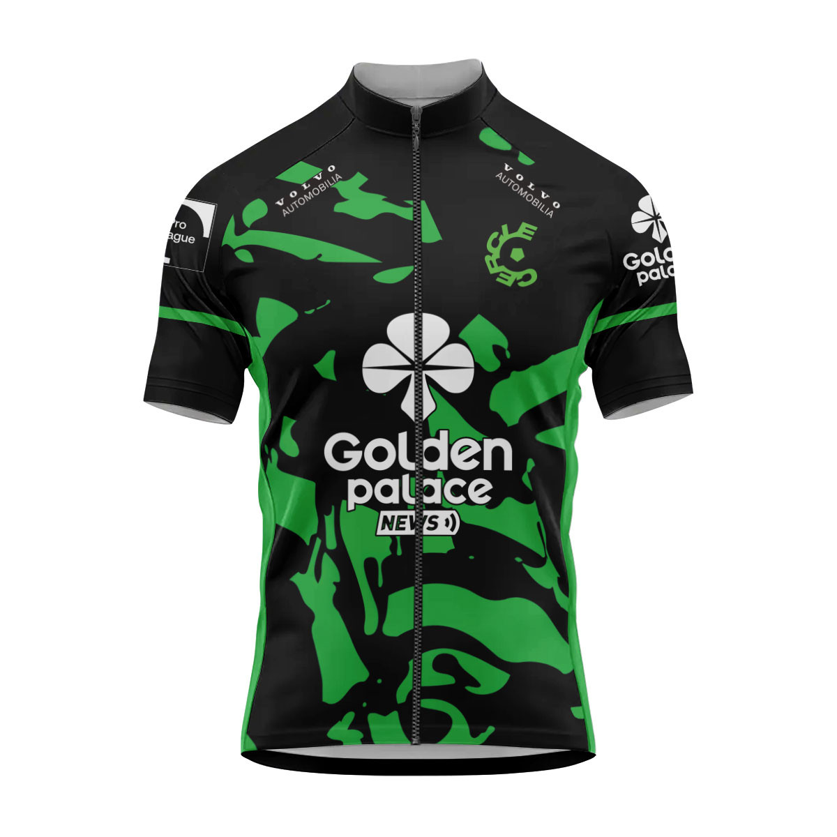 Cercle Brugge KSV Inspired Cycling Kit