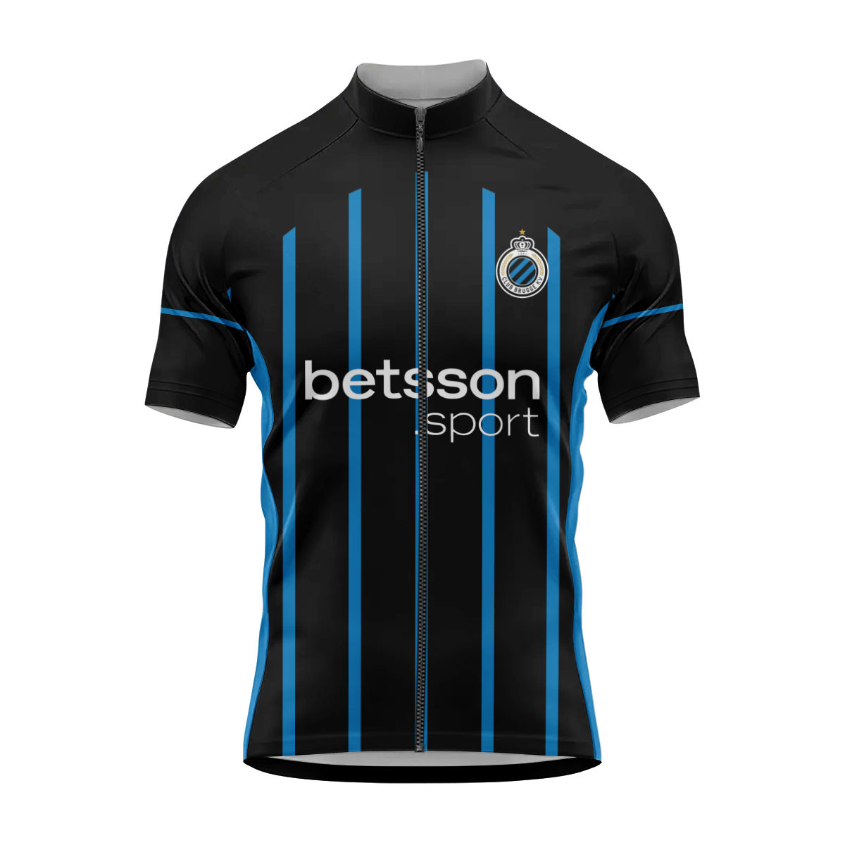 Club Brugge K.V Inspired Cycling Kit