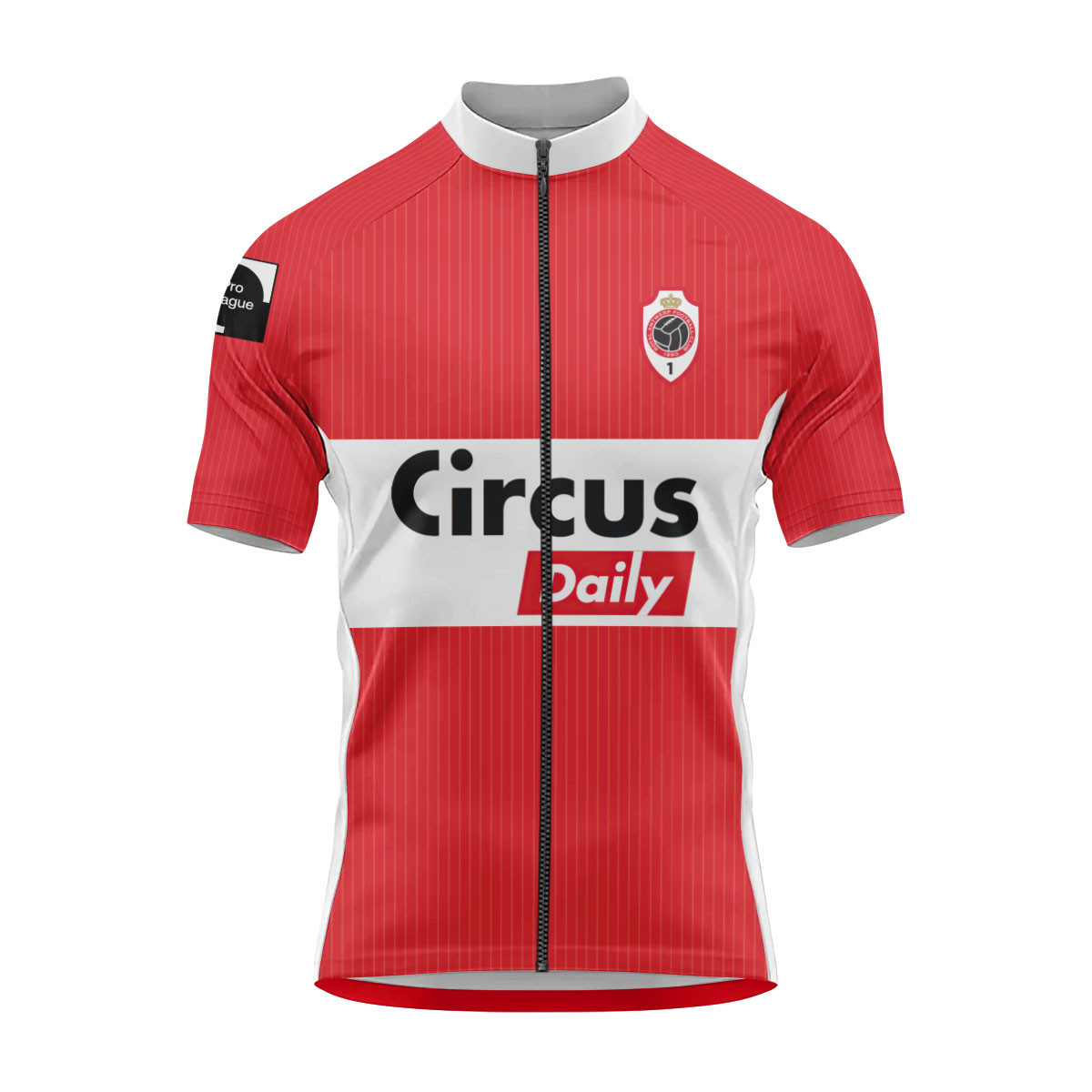 Royal Antwerp F.C Inspired Cycling Kit