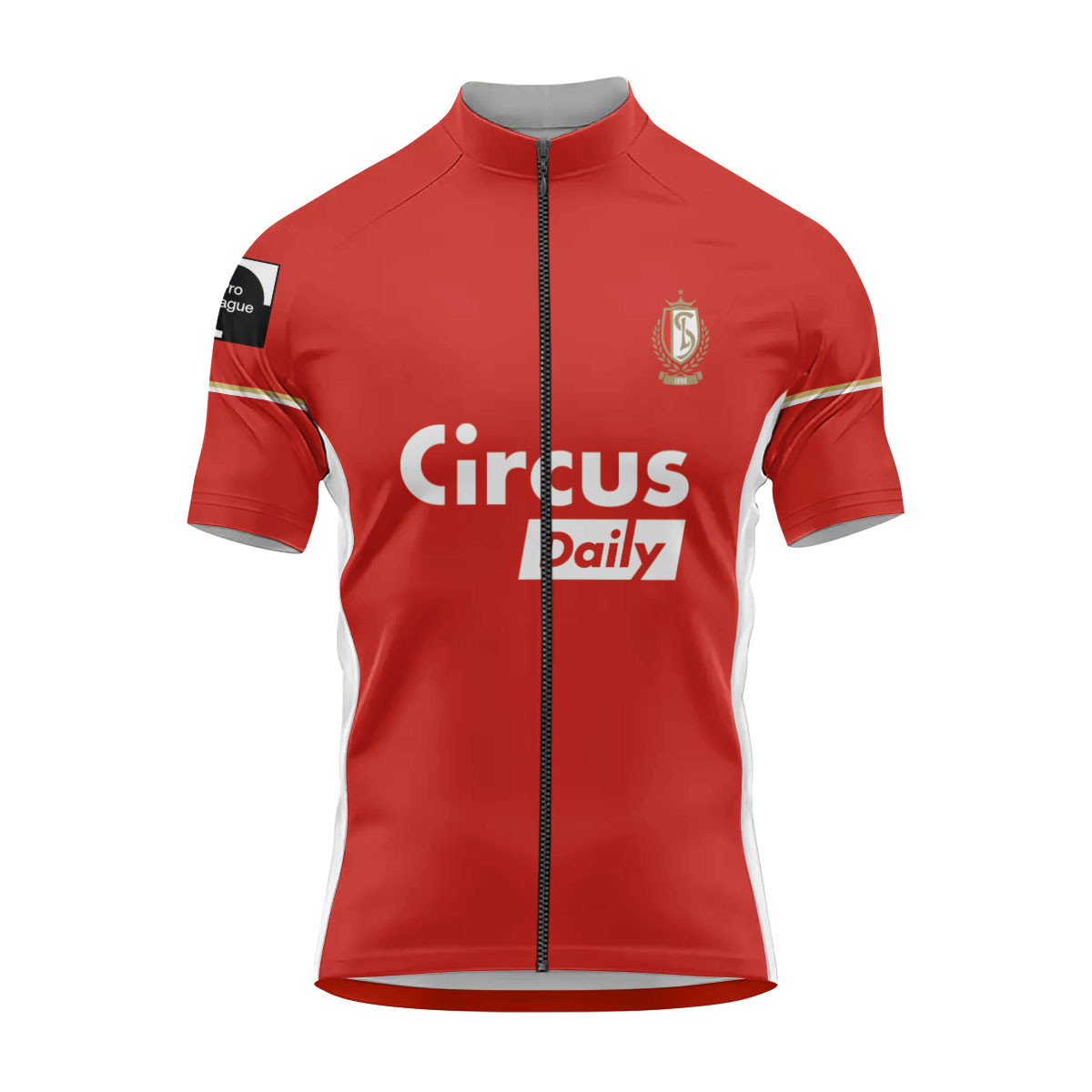Standard Liège Inspired Cycling Kit