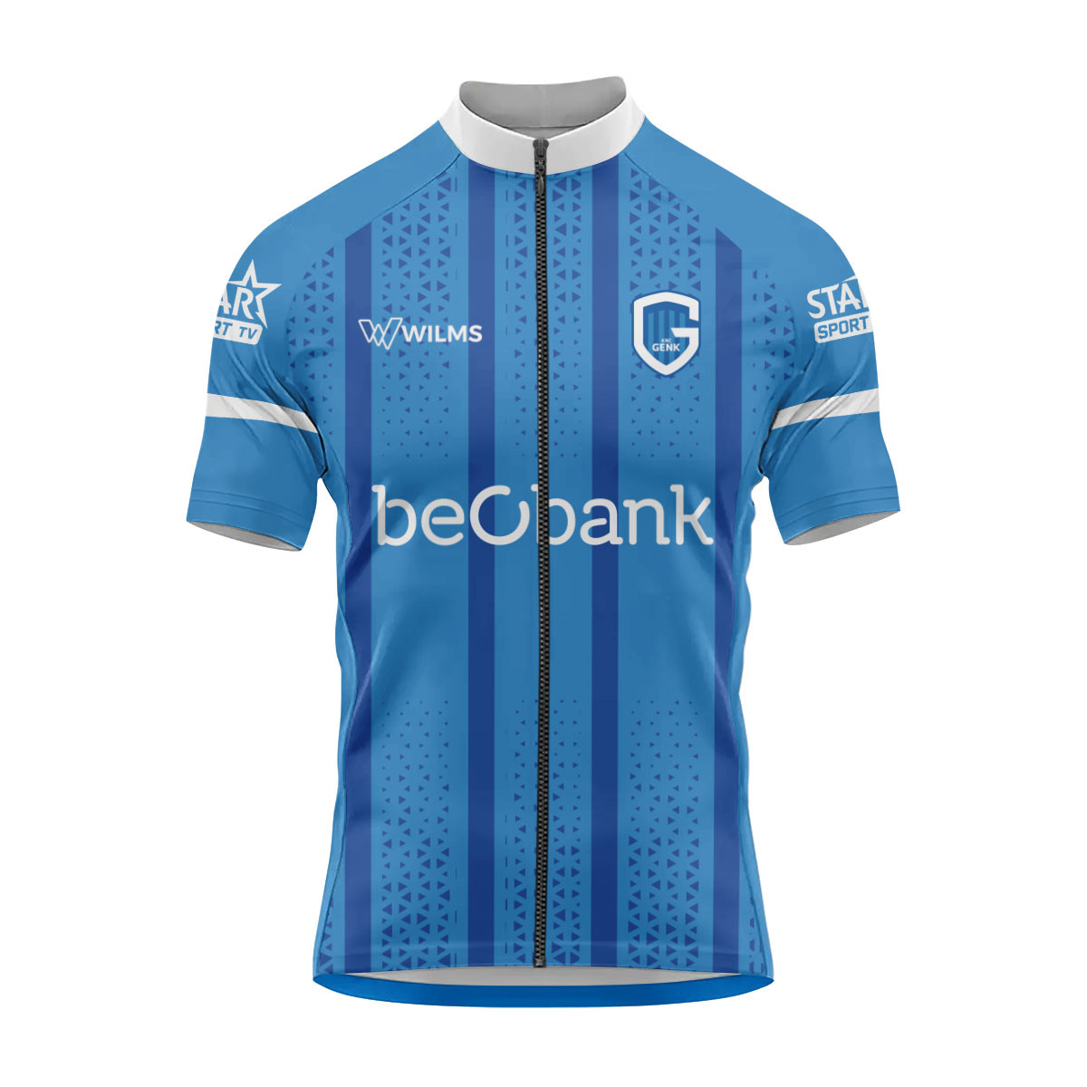 KRC Genk Inspired Cycling Kit