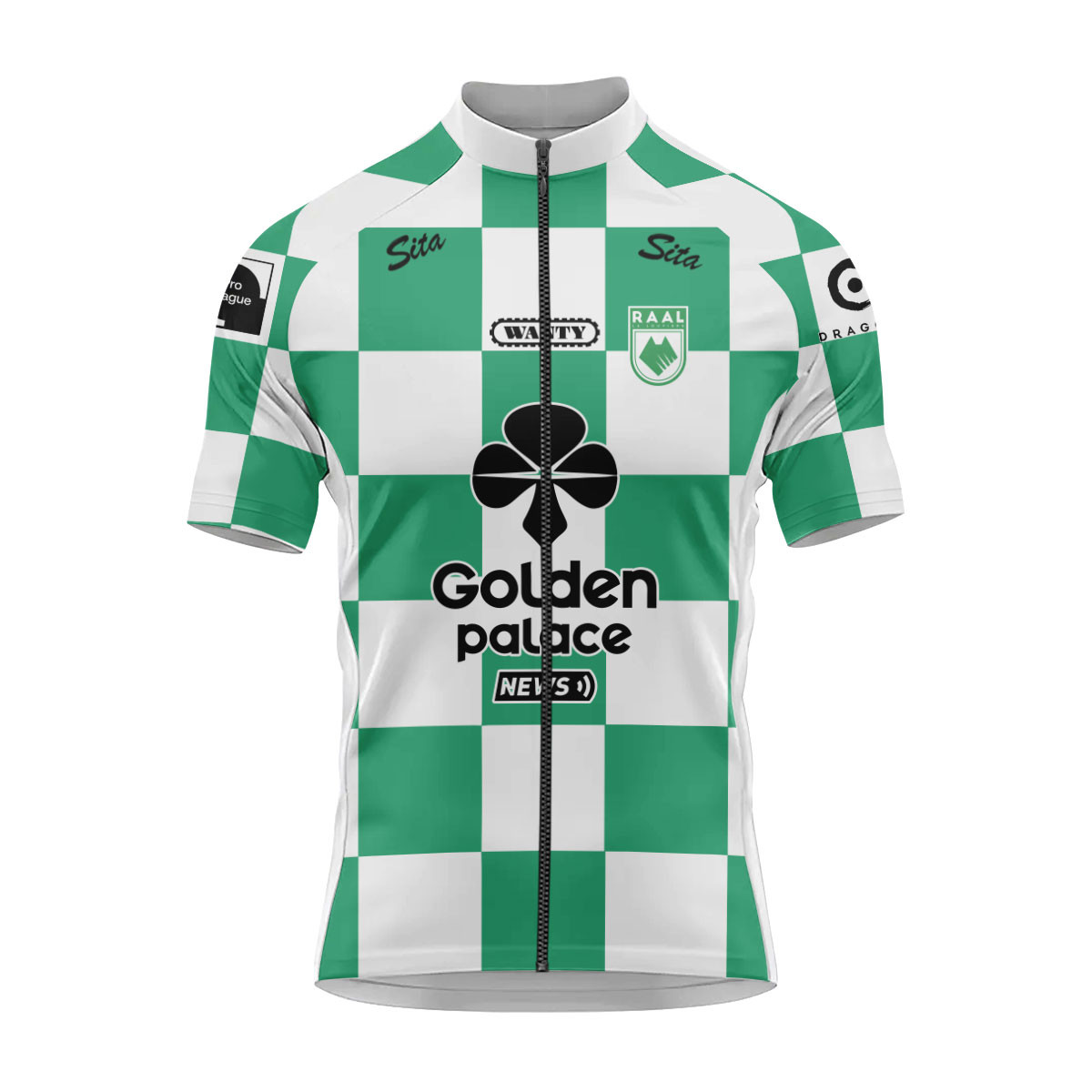 RAAL La Louvière Inspired Cycling Kit