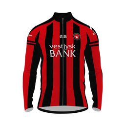FC Midtjylland Inspired Cycling Kit
