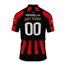 FC Midtjylland Inspired Cycling Kit