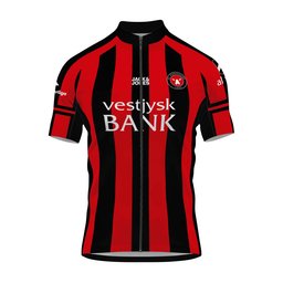 FC Midtjylland Inspired Cycling Kit