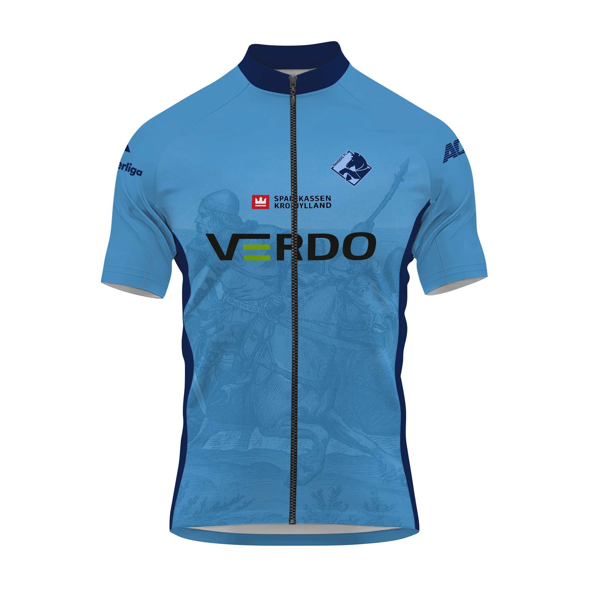 Randers FC  Inspired Cycling Kit