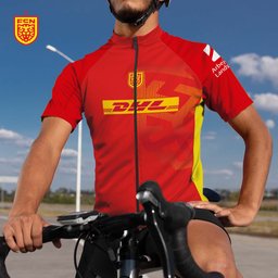 FC Nordsjælland Inspired Cycling Kit