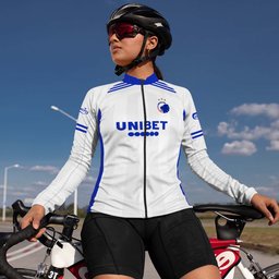 F.C. Copenhagen  Inspired Cycling Kit