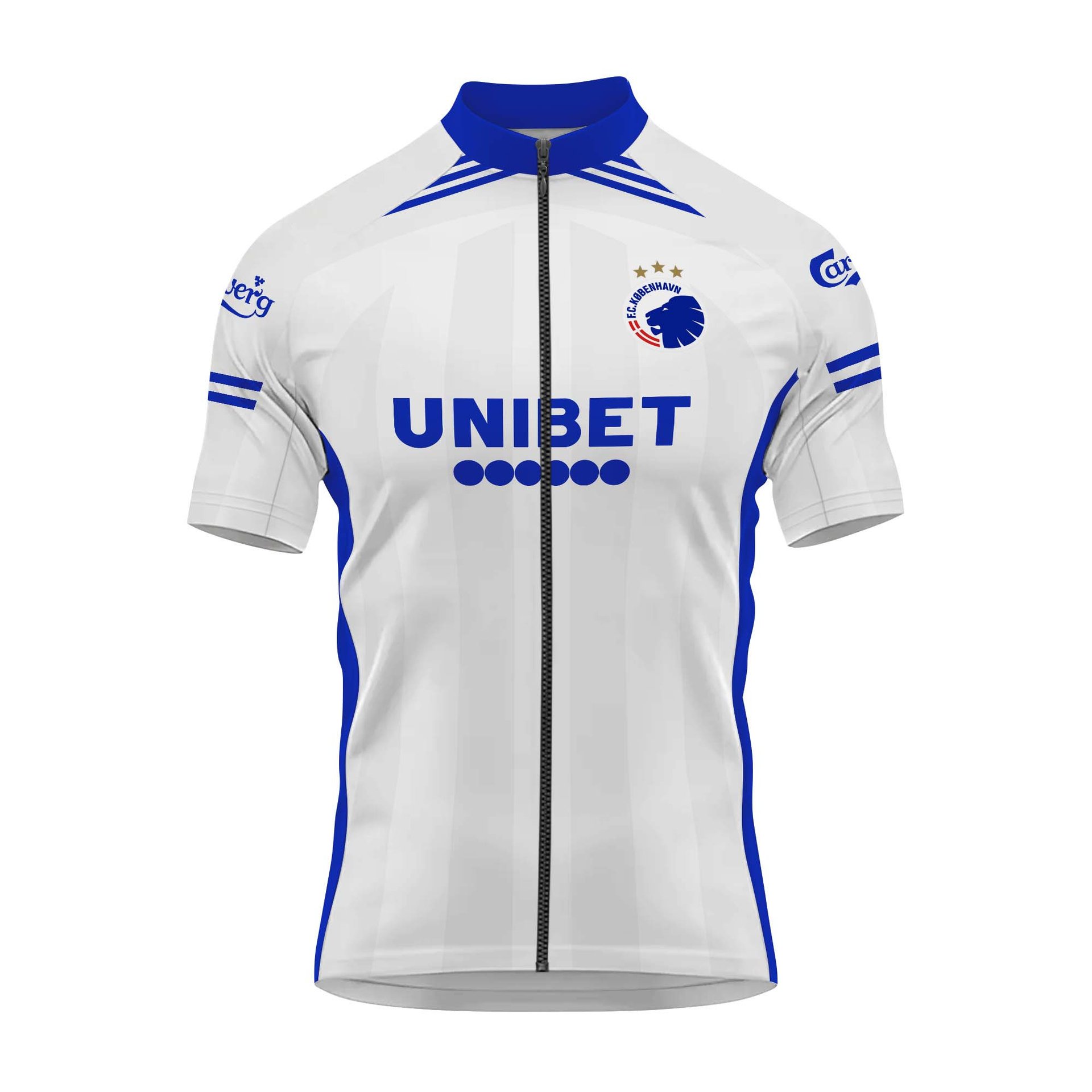 F.C. Copenhagen  Inspired Cycling Kit