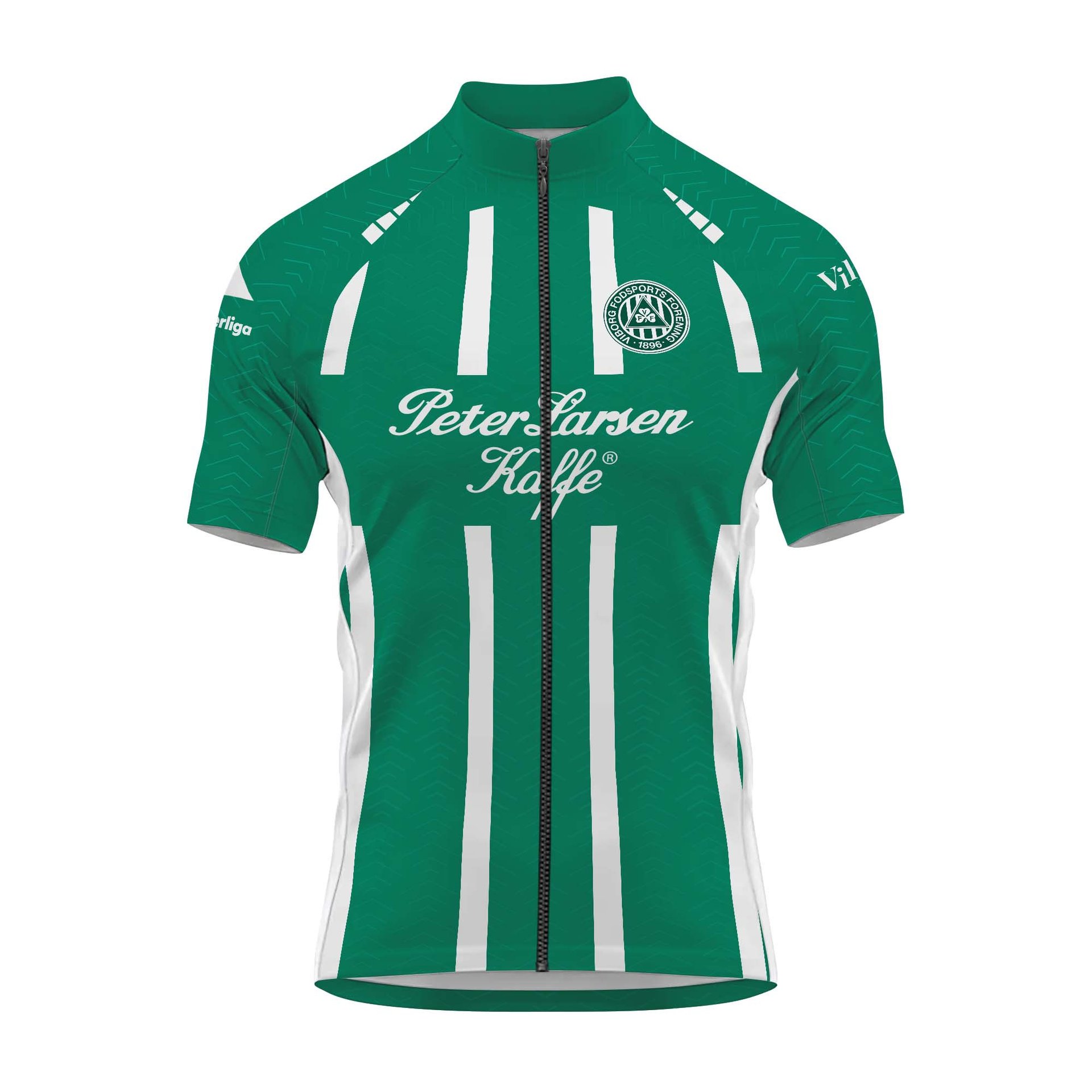 Viborg FF Inspired Cycling Kit