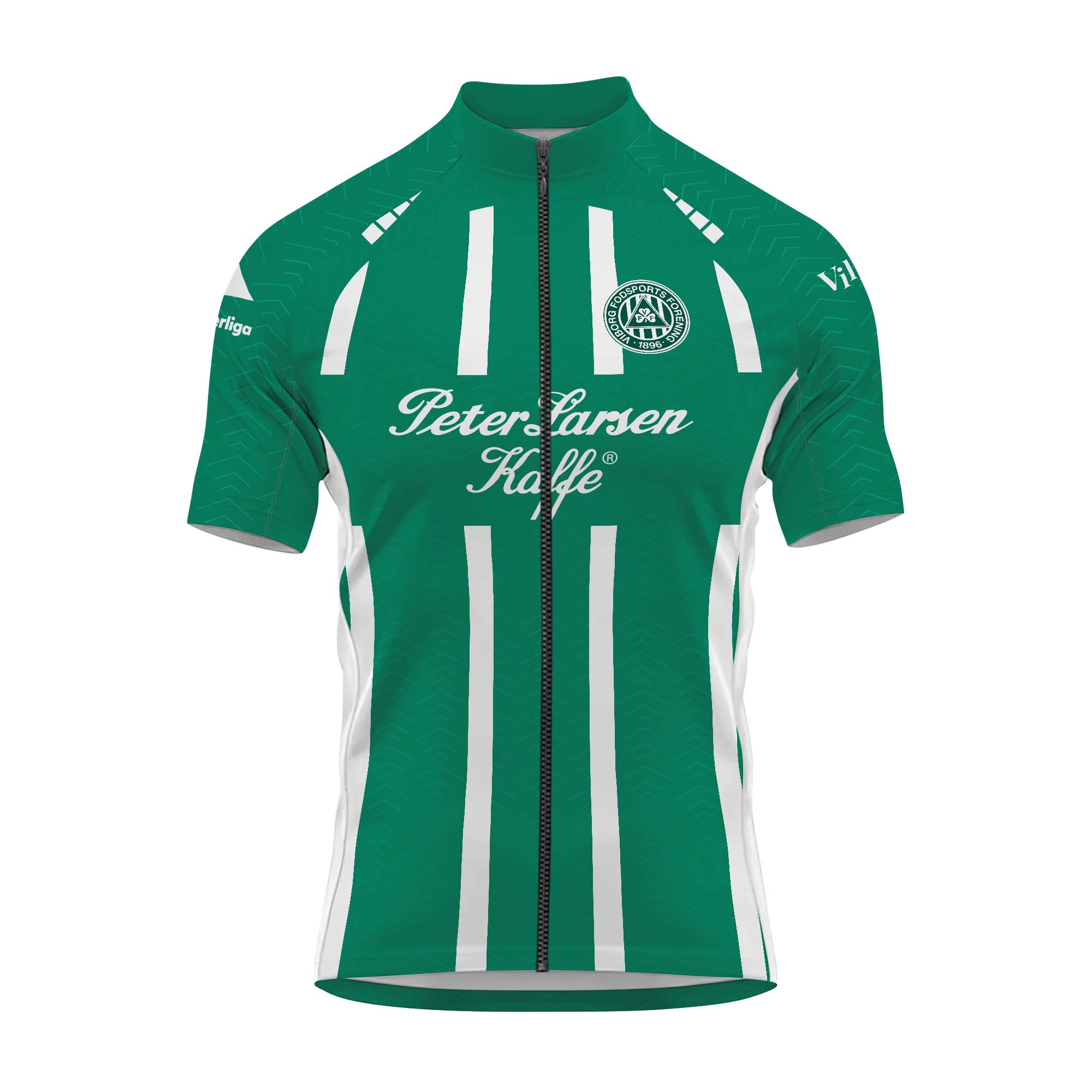Viborg FF Inspired Cycling Kit