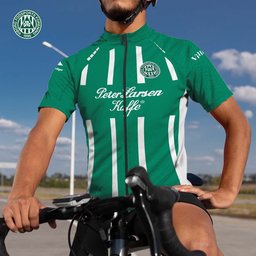 Viborg FF Inspired Cycling Kit