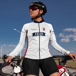 Aarhus Gymnastikforening Inspired Cycling Kit