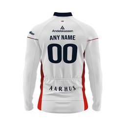 Aarhus Gymnastikforening Inspired Cycling Kit
