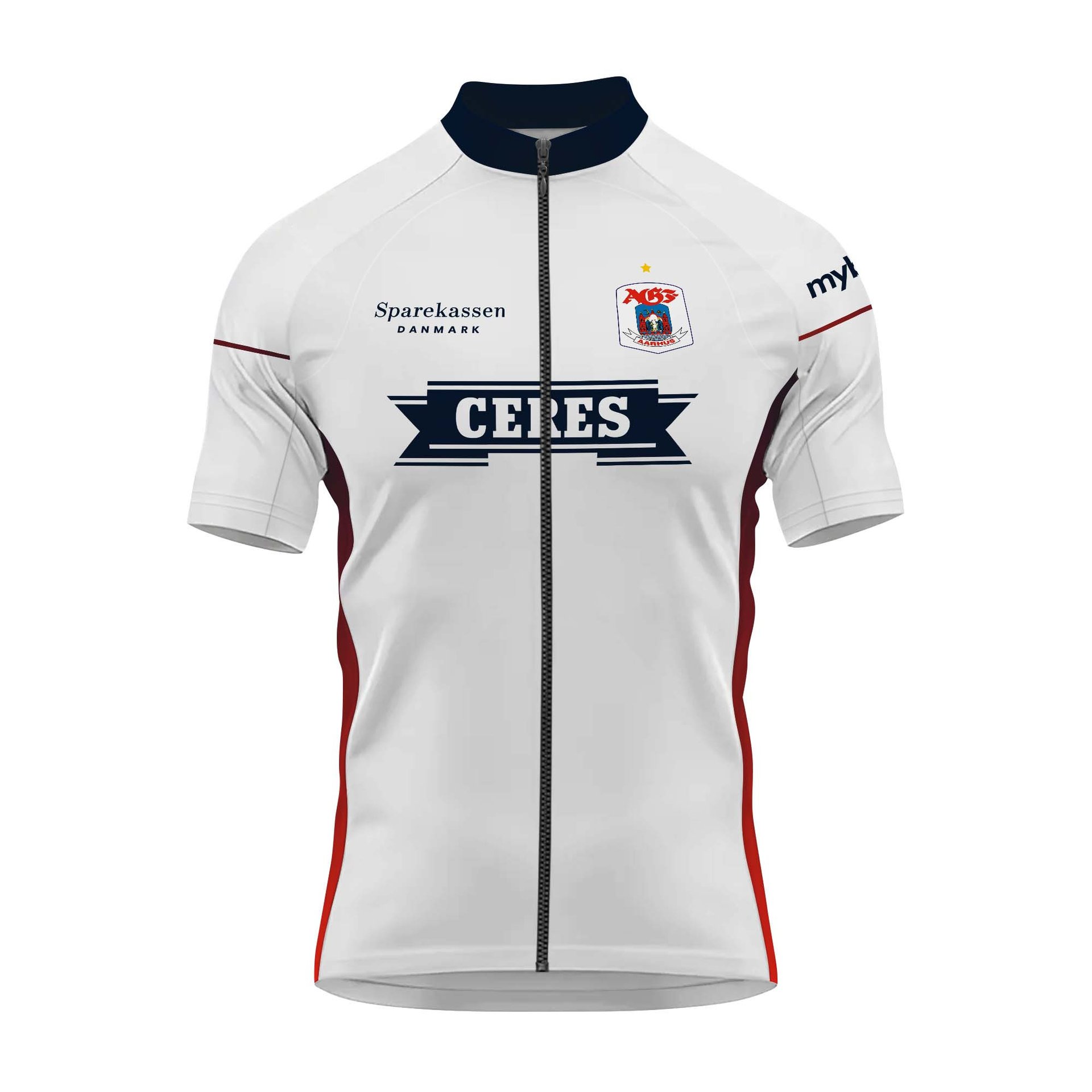 Aarhus Gymnastikforening Inspired Cycling Kit