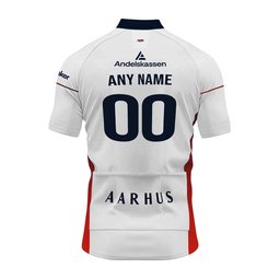 Aarhus Gymnastikforening Inspired Cycling Kit