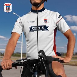 Aarhus Gymnastikforening Inspired Cycling Kit