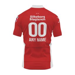 Silkeborg IF Inspired Cycling Kit