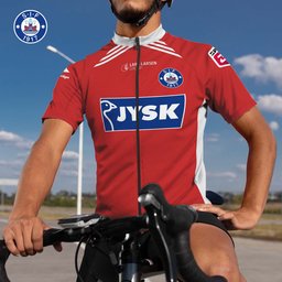 Silkeborg IF Inspired Cycling Kit