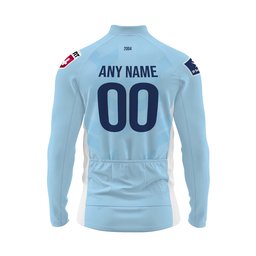 Sønderjyske Fodbold Inspired Cycling Kit