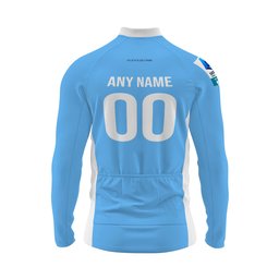 SS Lazio Inspired Cycling Kit