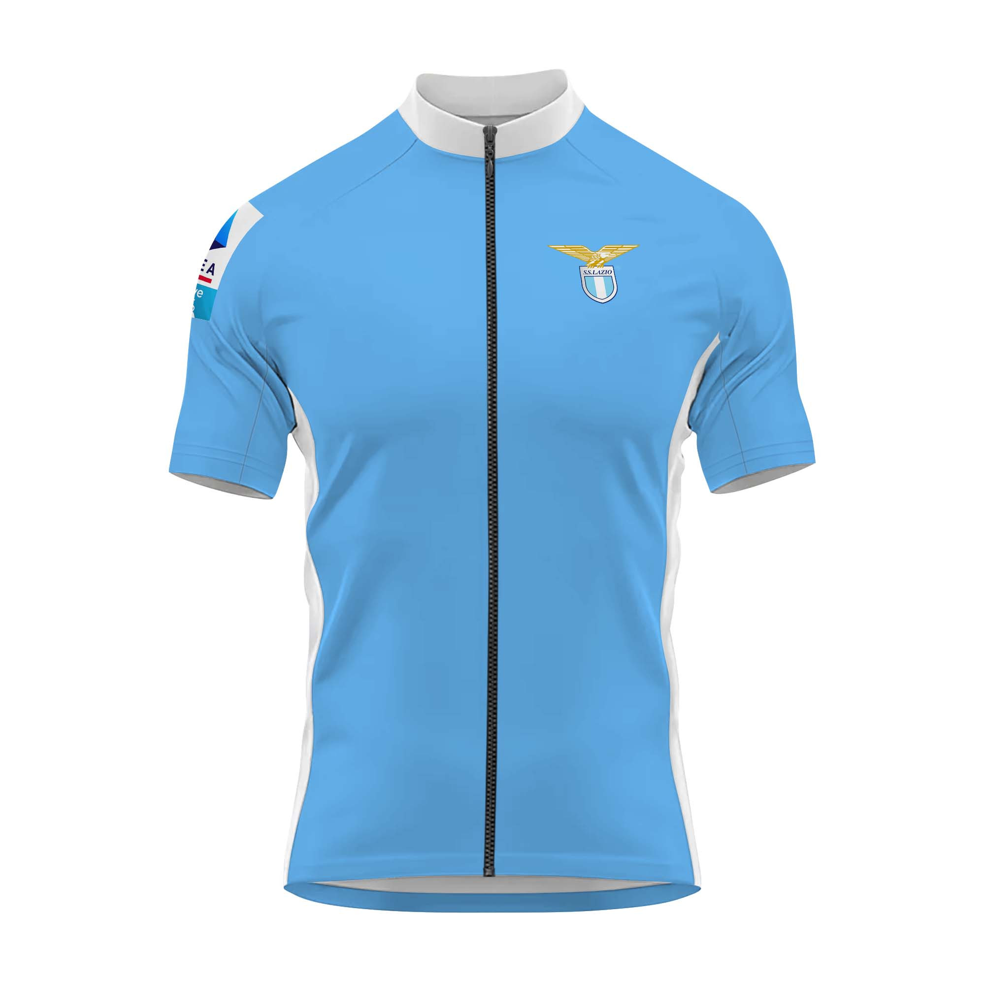 SS Lazio Inspired Cycling Kit