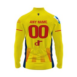 US Lecce Inspired Cycling Kit