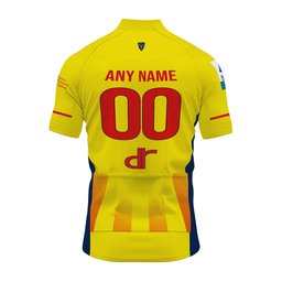 US Lecce Inspired Cycling Kit