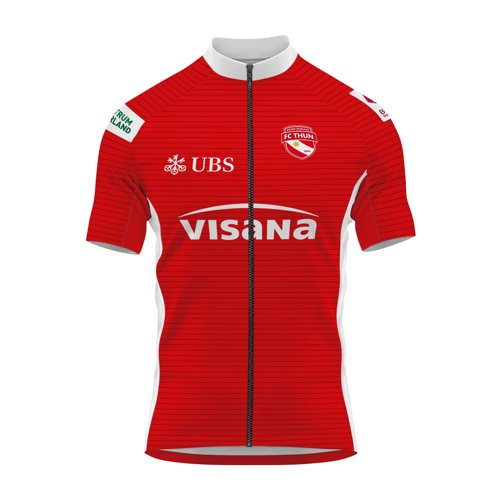 FC Thun Inspired Cycling Kit