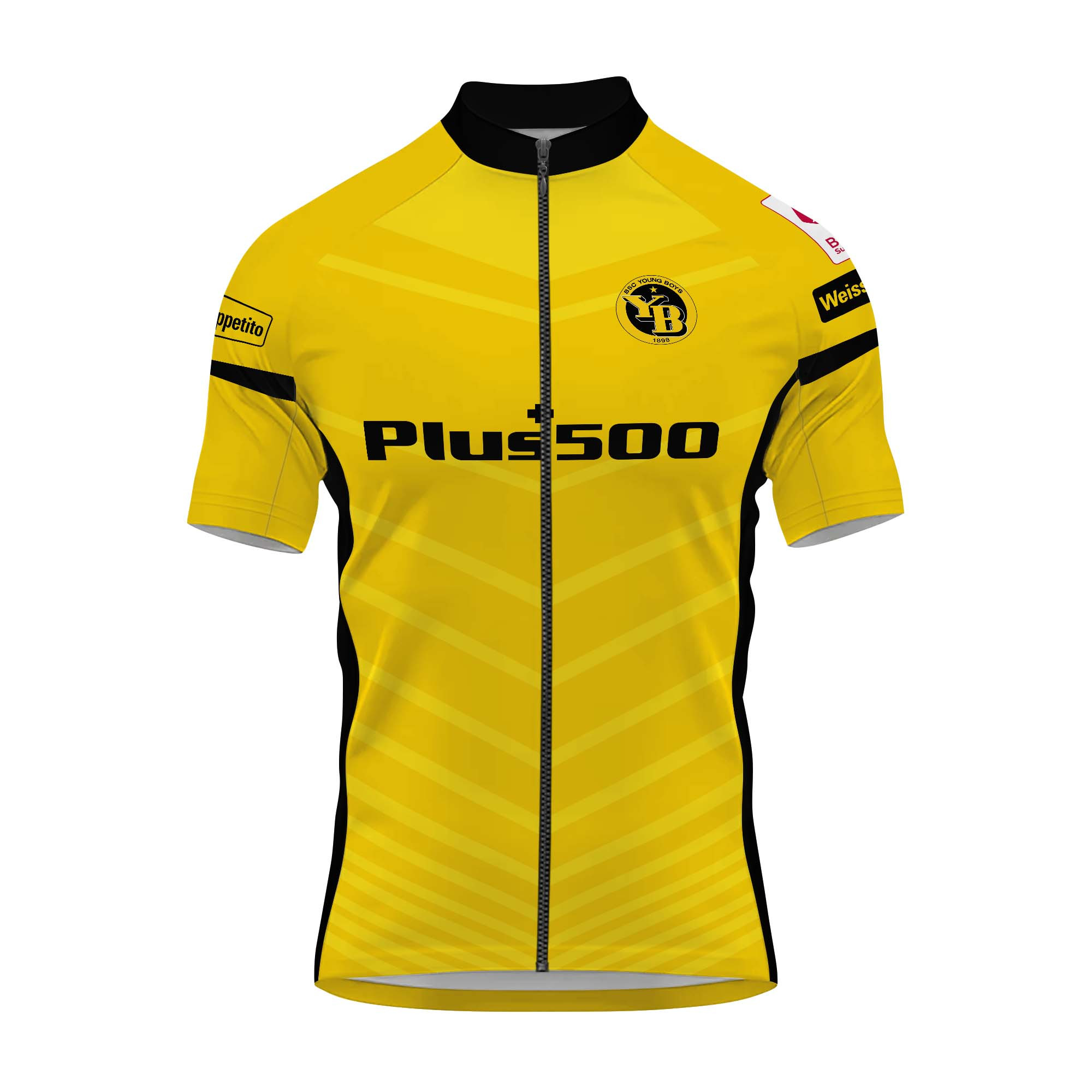 BSC Young Boys Inspired Cycling Kit