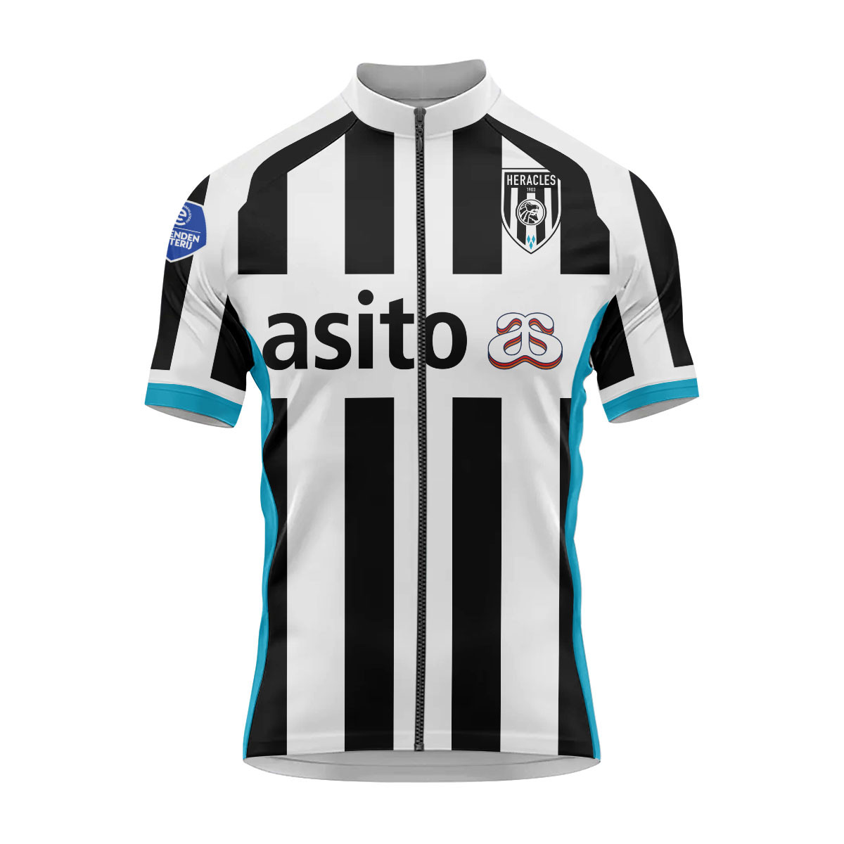 Heracles Almelo Inspired Cycling Kit