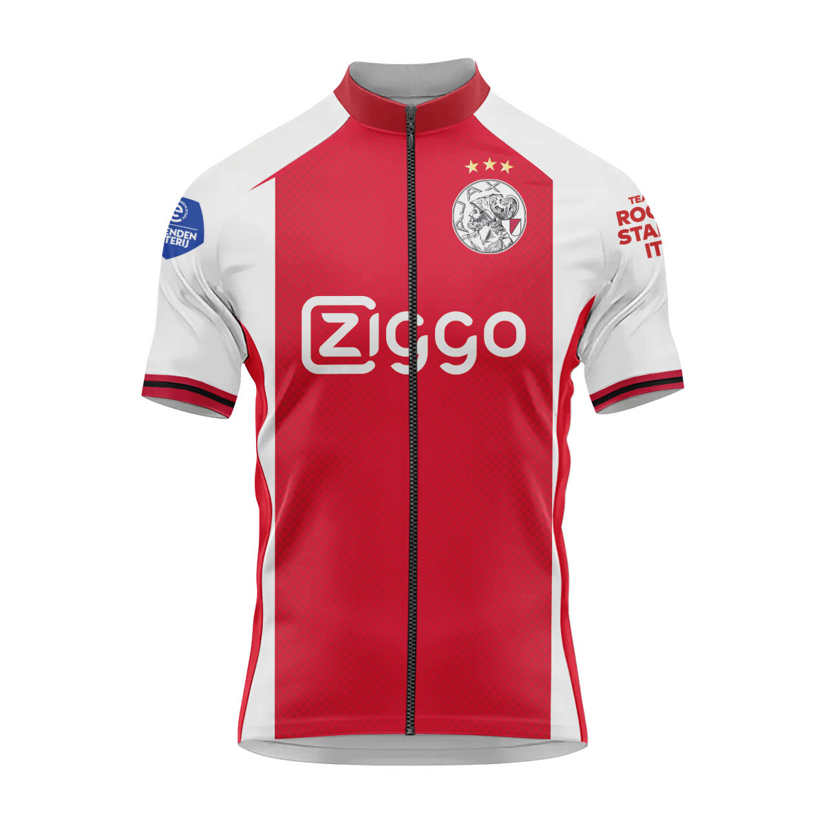 AFC Ajax Inspired Cycling Kit